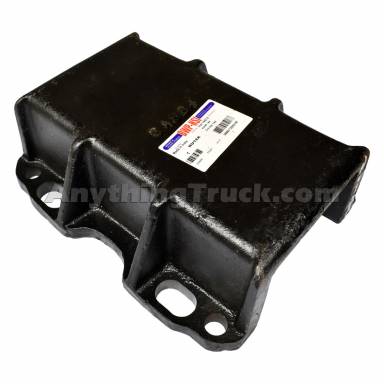 BWP HU12A End Cap, Cast