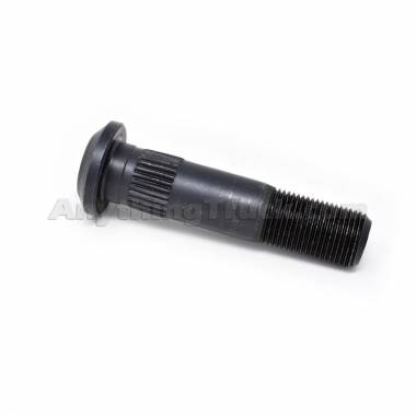 BWP M-1110 RH Headed Disc Wheel Stud with Raised Shoulder, 3/4"-16 Thread, 3-3/8" Long