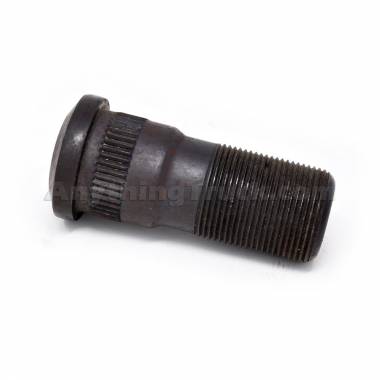 BWP M-1116 RH Front Wheel Stud, 1-1/8"-16 Thread, 2-13/16" Long (10 Pack) (Special Order)