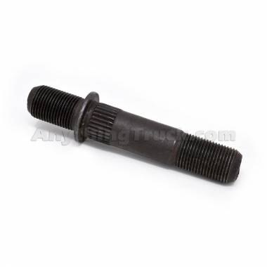 BWP M-1170 RH Shoulder Wheel Stud with Serrations, 3/4"-16 Thread, 4-5/8" Long