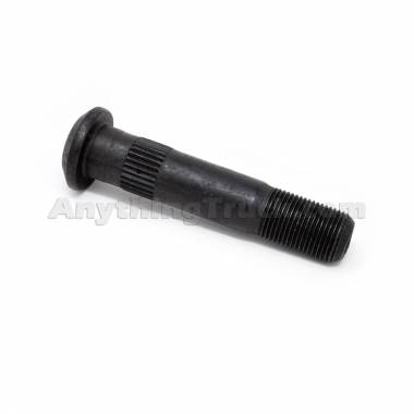 BWP M-1177 LH Disc Wheel Stud with Raised Shoulder, 3/4"-16 Thread, 3-7/8" Long