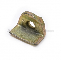 BWP M-1242 Gunite Spoke Wheel Clamp, 3/4" Hole, 1-3/8" Wedge Depth