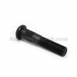BWP M-1270 RH Light Duty Ford Truck Wheel Stud, 9/16"-18 Thread, 2-13/16" Long