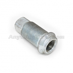 BWP M-136 RH Inner Cap Nut 1-1/8" 16 OT, 3/4" 16 IT, Length 2-5/8" (25 pack) (Special Order)