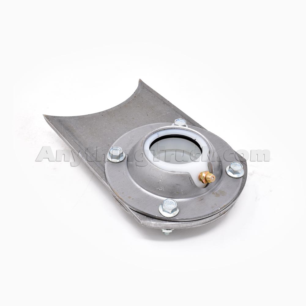 BWP M1554 Camshaft Support Bracket 161/2" Diameter Brake 5" Round