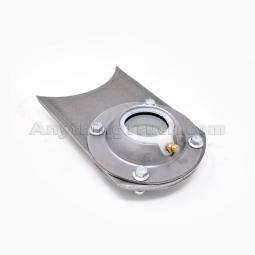 BWP M-1554 Camshaft Support Bracket 16-1/2" Diameter Brake 5" Round Axle