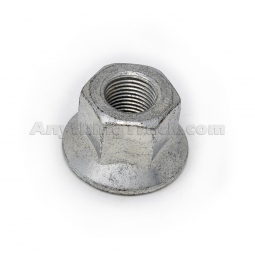 BWP M-157 RH Wheel Flange Nut 11/16"-16 Thread 1-1/8" Hex, 1-1/16" Height