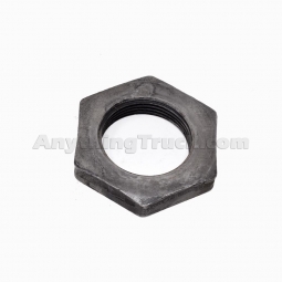 BWP M-1956 Front Steering Axle Nut, 1-1/2"-12 Thread, Replaces Meritor 1227-B-106
