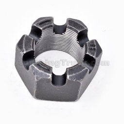 BWP M-1963 Front Steering Axle Nut, 1-3/4"-12 Thread, Replaces Meritor 1227-Y-571
