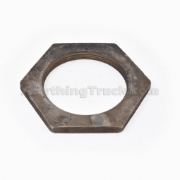 BWP M-1969 Meritor Drive Axle Outer Nut, Replaces Meritor 1227-D-446 (2 Pack) (Special Order)