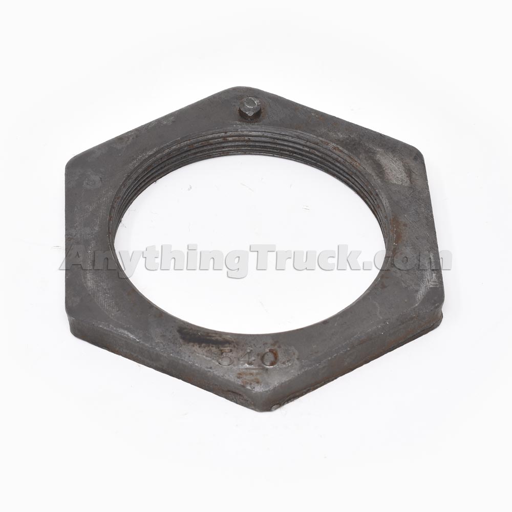BWP M1971 Drive Axle Inner Nut, Replaces Meritor 1227U515 (2 Pack) (Special Order