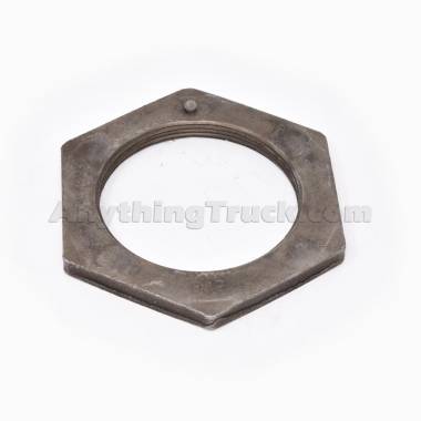 BWP M-1980 Inner Drive Axle Spindle Nut, 3-1/4"-12 Thread, 6 Point