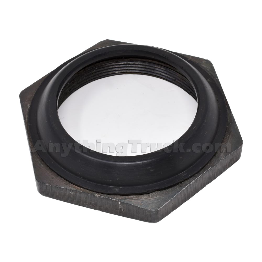 BWP M1990 Outer Drive Axle Nut, 31/4"12 Thread (2 Pack) (Special