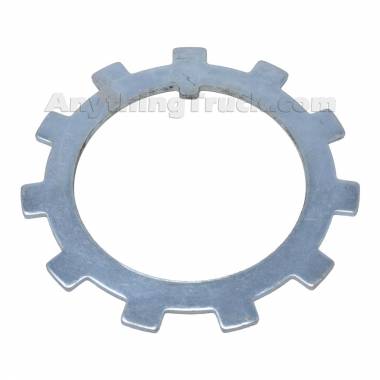 BWP M-1991 Drive Axle Spindle Lock Washer, 3-1/4" ID, 4-3/4" OD