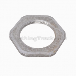 BWP M-1997 Drive Axle Outer Nut, 2-7/8"-12 Thread, Replaces MACK 21-AX-626
