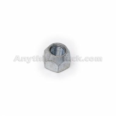BWP M-237 LH Light Truck Cap Nut, 60 Degree Conical Taper, 9/16"-18 Thread