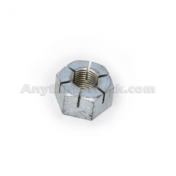 BWP M-220 Flat Wheel Flange Nut, 1/2"-20 Thread, Replaces Kelsey K43935