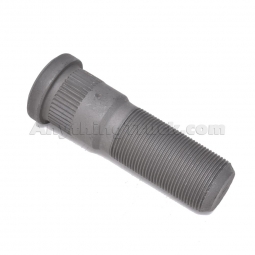 BWP M-2431 LH Front Wheel Stud, 1-1/8"-16 Thread, 3-3/4" Long