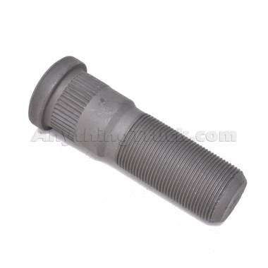 BWP M-2431 LH Front Wheel Stud, 1-1/8"-16 Thread, 3-3/4" Long
