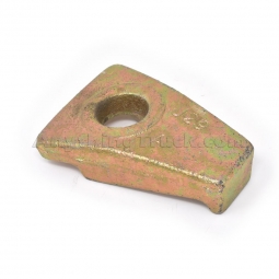 BWP M-2461  Gunite Front Wheel Clamp For 3/4" Wheel Studs, Gunite WP-725