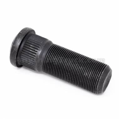 BWP M-2473 LH Headed Front Disc Wheel Stud, 1-1/8"-16 Thread, Grade 8