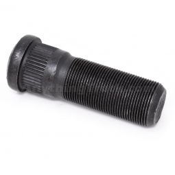 BWP M-2475 LH Headed Front Disc Wheel Stud, 1-1/8"-16 Thread, Grade 8