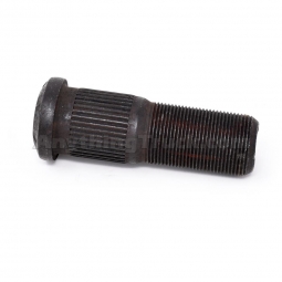 BWP M-3633 LH Headed Front Disc Wheel Stud, 1-1/8"-16 Thread, Grade 8