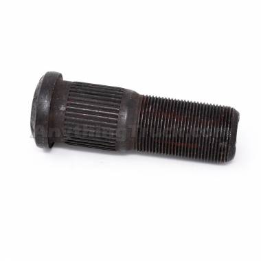 BWP M-3633 LH Headed Front Disc Wheel Stud, 1-1/8"-16 Thread, Grade 8