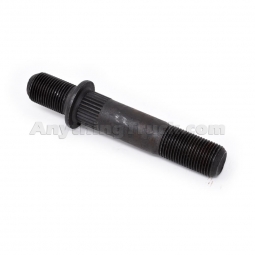BWP M-2498 RH Shoulder Wheel Stud with Serrations, 3/4"-16 Thread, 4-7/8" Long