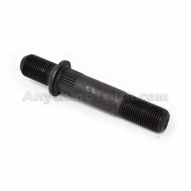 BWP M-2498 RH Shoulder Wheel Stud with Serrations, 3/4"-16 Thread, 4-7/8" Long