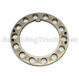BWP M-2567 Meritor Trailer Axle Lock Washer, 2-41/64" ID, Shorter Tab