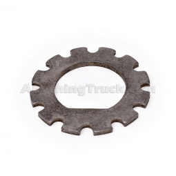 BWP M-2575 Front Steering Axle Lock Washer for Mack, 1-11/16" ID