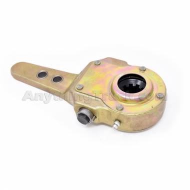 BWP M-2581 LH Manual Slack Adjuster, 1-1/4"-10 Spline, 5/8" Offset Arm