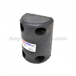 BWP M-3070 Truck And Dock Bumper, 8" Length, 5-1/2" Width, 3-1/2" Depth