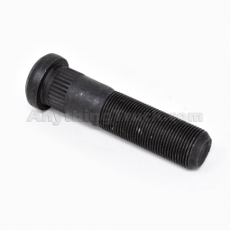 BWP M-3201 Budd Unimount Metric Headed Wheel Stud With Serrated Body, Grade 10.9