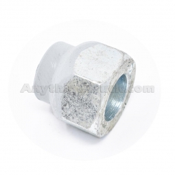 BWP M-3208 RH Disc Wheel Outer Cap Nut, Wide Base Aluminum Wheels, 3/4"-16 Thread, 1-1/2" Hex