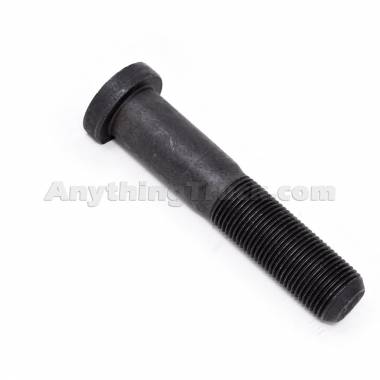 BWP M-3229 LH Clipped Head Wheel Stud For Con-Met Drive And Trailer Aluminum Hubs, 3/16"-16 Thread,