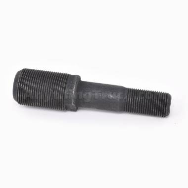 BWP M-3235 LH Disc Wheel Bus Type Shoulder Stud With Flats,  1-1/8"-16 Thread, 4-9/16" Long