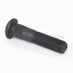 BWP M-3242 LH Headed Disc Wheel Stud, 3/4"-16 Thread With Serrated Body, Grade 8