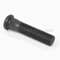 BWP M-3267 Dayton Metric Wheel Stud With Serrated Body, M22 X 1.5 Thread, 4-7/8" Long