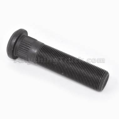 BWP M-3266 Dayton Metric Wheel Stud With Serrated Body, M22 X 1.5 Thread, 3-5/8" Long