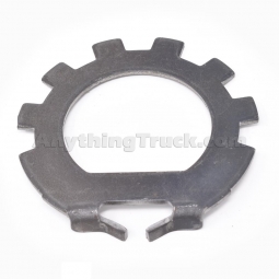 BWP M-3288 Navistar Front Steering Axle Lock Washer, 2-3/32" ID, 3-7/16" OD, 3/32" Thick