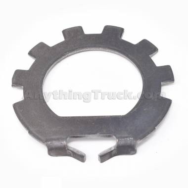 BWP M-3288 Navistar Front Steering Axle Lock Washer, 2-3/32" ID, 3-7/16" OD, 3/32" Thick
