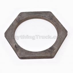 BWP M-3390 Navistar Drive Axle Nut, 3-1/4"-12 Thread, 4-1/8" Across Flats