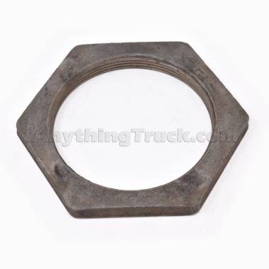BWP M-3390 Navistar Drive Axle Nut, 3-1/4"-12 Thread, 4-1/8" Across Flats