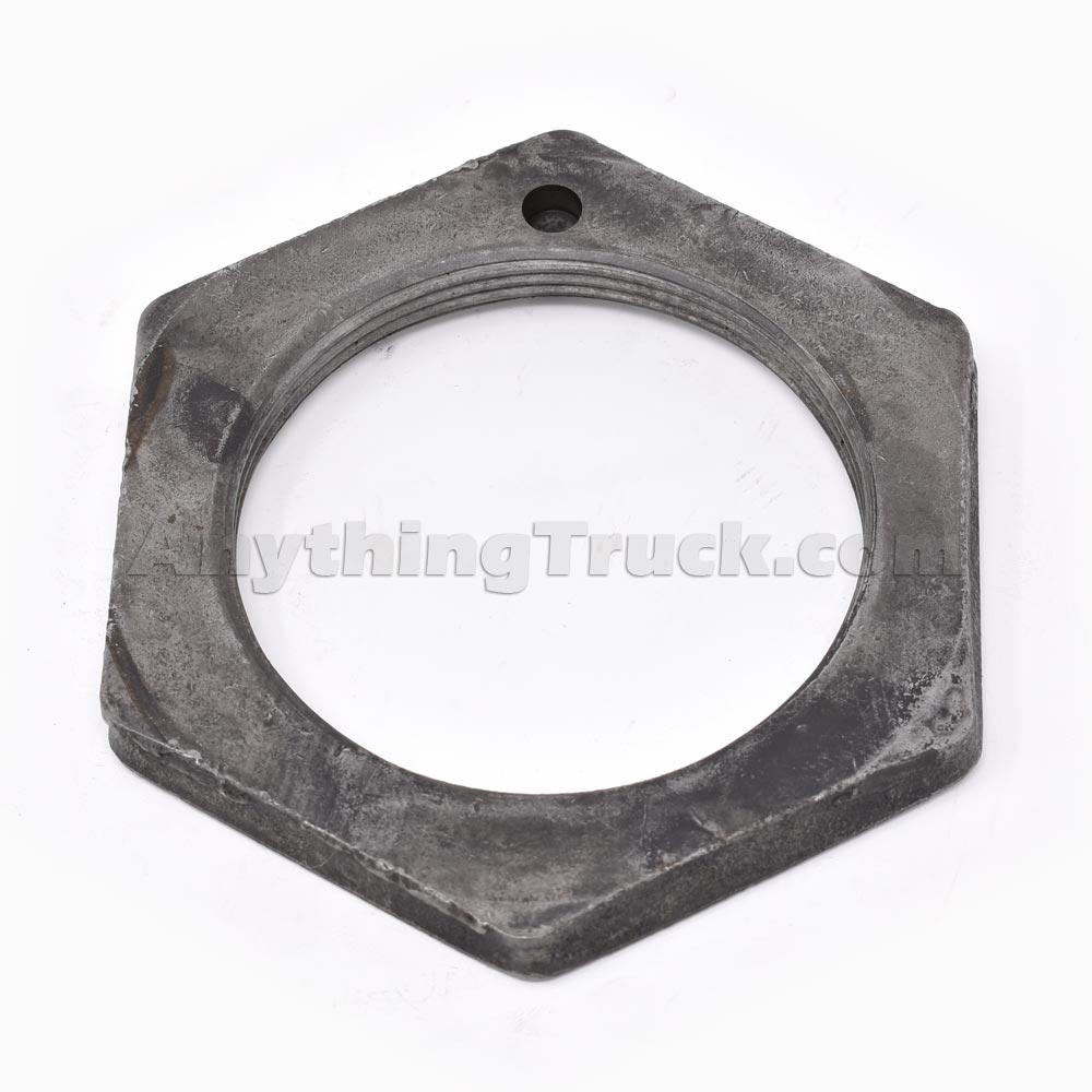 BWP M 3391 Rear Drive Axle Nut 2 5 8 12 Thread 3 1 2 AF 3 8 Thick 
