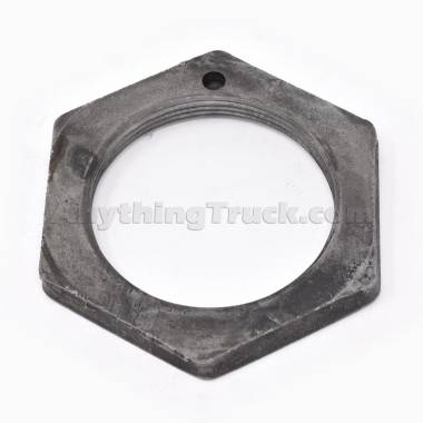 BWP M-3391 Rear Drive Axle Nut, 2-5/8"-12 Thread, 3-1/2" AF, 3/8" Thick