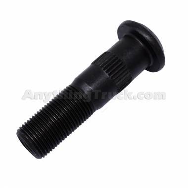 BWP M-3609 LH Wheel Stud, 2-31/32" Long, 3/4"-16 Thread