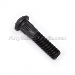 BWP M-3614 RH Headed Disc Wheel Stud With Serrated Body, 3/4"-16 Thread, Grade 8