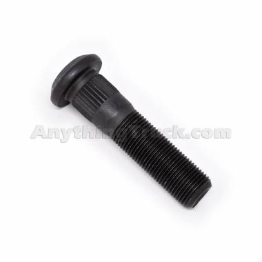 BWP M-3614 RH Headed Disc Wheel Stud With Serrated Body, 3/4"-16 Thread, Grade 8